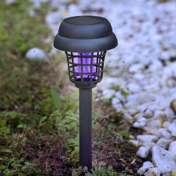 Plein Air - Lampe Anti-moustique ZAP 40W PLEIN AIR Ultra Violet Surfaces  150 m² - Lampes solaires - Rue du Commerce