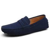 Mocassins pour Homme en cuir de vache - Livraison offerte