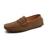 Mocassins pour Homme en cuir de vache - Livraison offerte