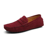 Mocassins pour Homme en cuir de vache - Livraison offerte