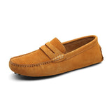 Mocassins pour Homme en cuir de vache - Livraison offerte