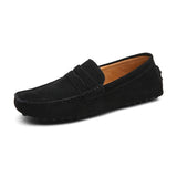 Mocassins pour Homme en cuir de vache - Livraison offerte