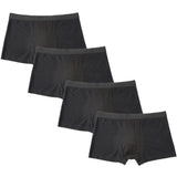 4 boxers bambou - Livraison offerte