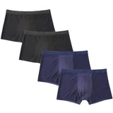 4 boxers bambou - Livraison offerte