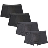 4 boxers bambou - Livraison offerte