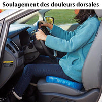 Coussin refroidissant en gel antidérapant - Livraison offerte