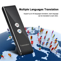 Traducteur vocal portable instantané ( 38 langues ) - Livraison Offerte