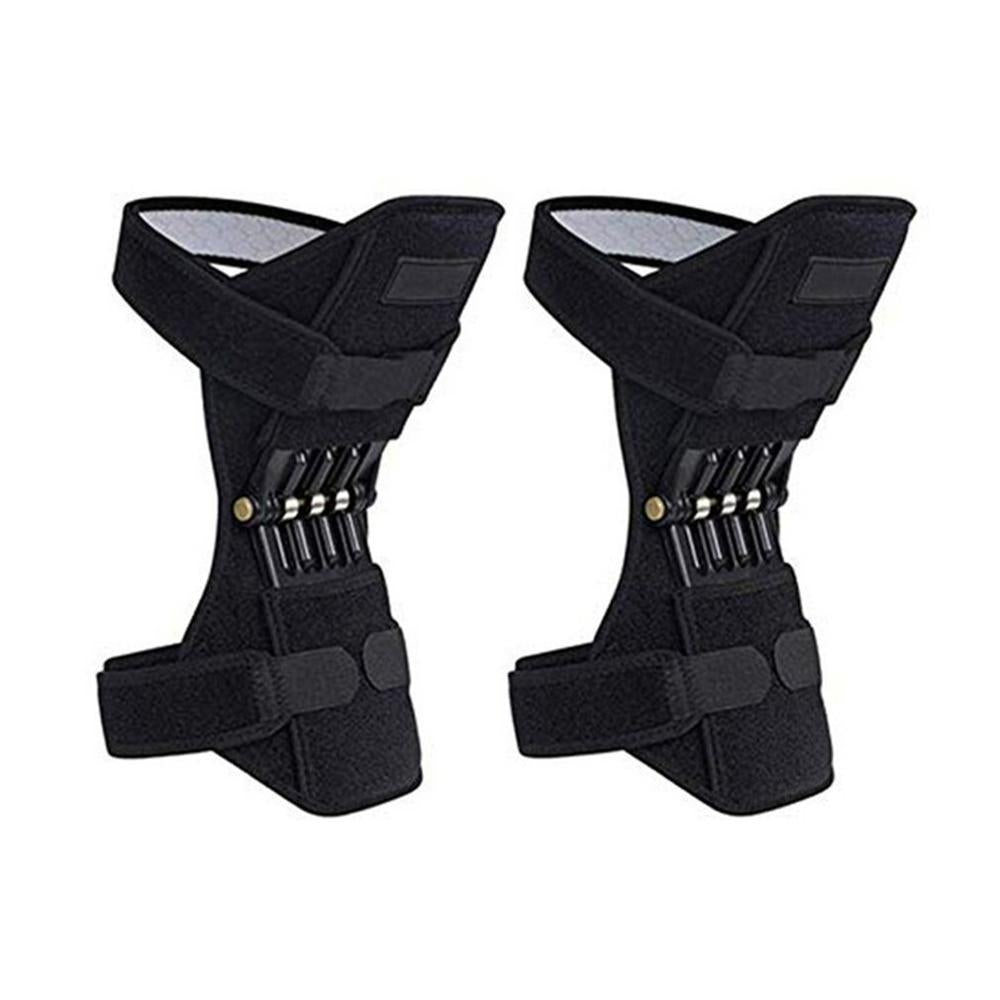 Genouillères Scruffs T50302 - Noires, Taille Unique, Flexibles - Très Bon état