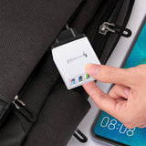 Recharger votre Smartphone en 25 min grâce à cette prise USB de recharge Ultra-rapide - Livraison Offerte