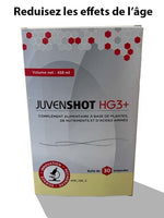Juvenshot - Complément alimentaire à base de plantes, de nutriments et d'acides aminés - 13 actifs anti-age - Livraison Offerte